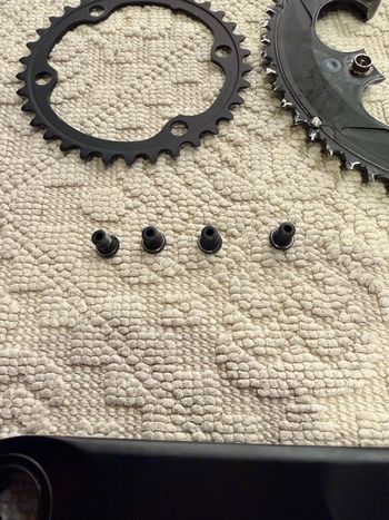 Shimano, Ultegra Di2 12-speed Crankset