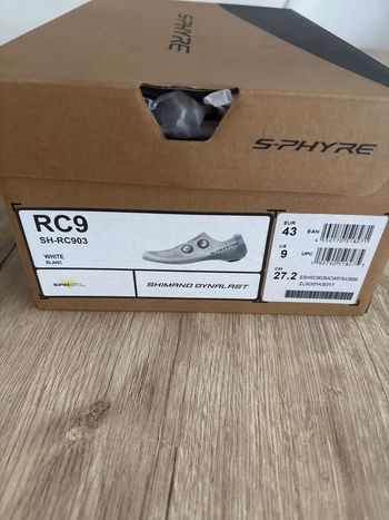 Used Shimano RC9 2026 bike — image 4 of 4