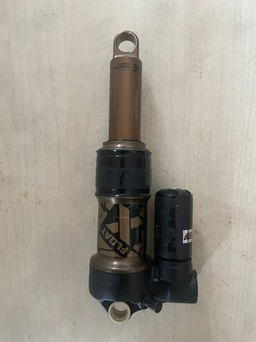 Brugt Fox FLOAT X Factory Rear Shock bike — billede 2 af 4