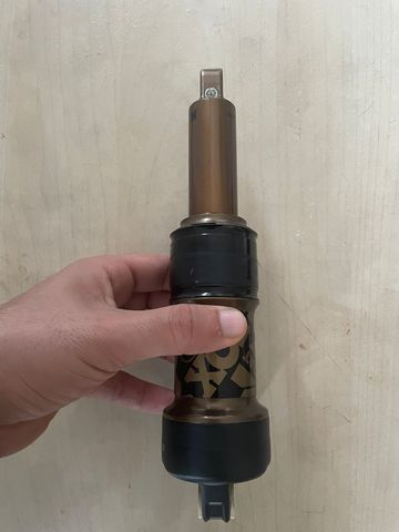 Brugt Fox FLOAT X Factory Rear Shock bike — billede 3 af 4