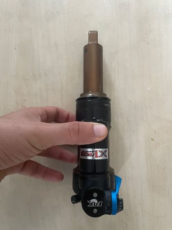 Fox, FLOAT X Factory Rear Shock