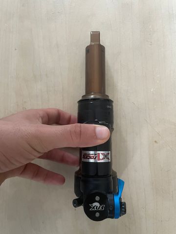 Brugt Fox FLOAT X Factory Rear Shock bike — billede 1 af 4