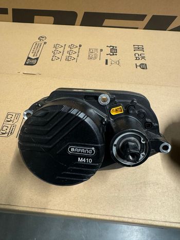 bafang, M410 Mid-Drive Motor