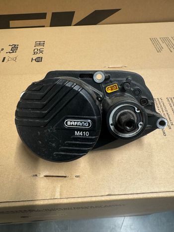 bafang, M410 Mid-Drive Motor