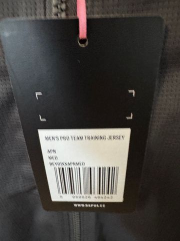 Used Rapha Maillot 2026 bike — image 3 of 5