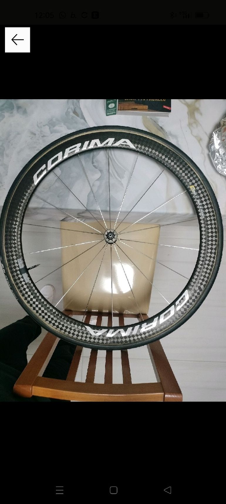 Used CORIMA 47 Corima bike — image 6 of 8
