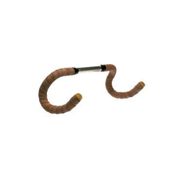 Brugt Corbic Cork Handlebar Tape Brown 2025 Cockpit