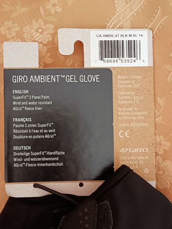 Used Giro Ambient bike — image 4 of 5