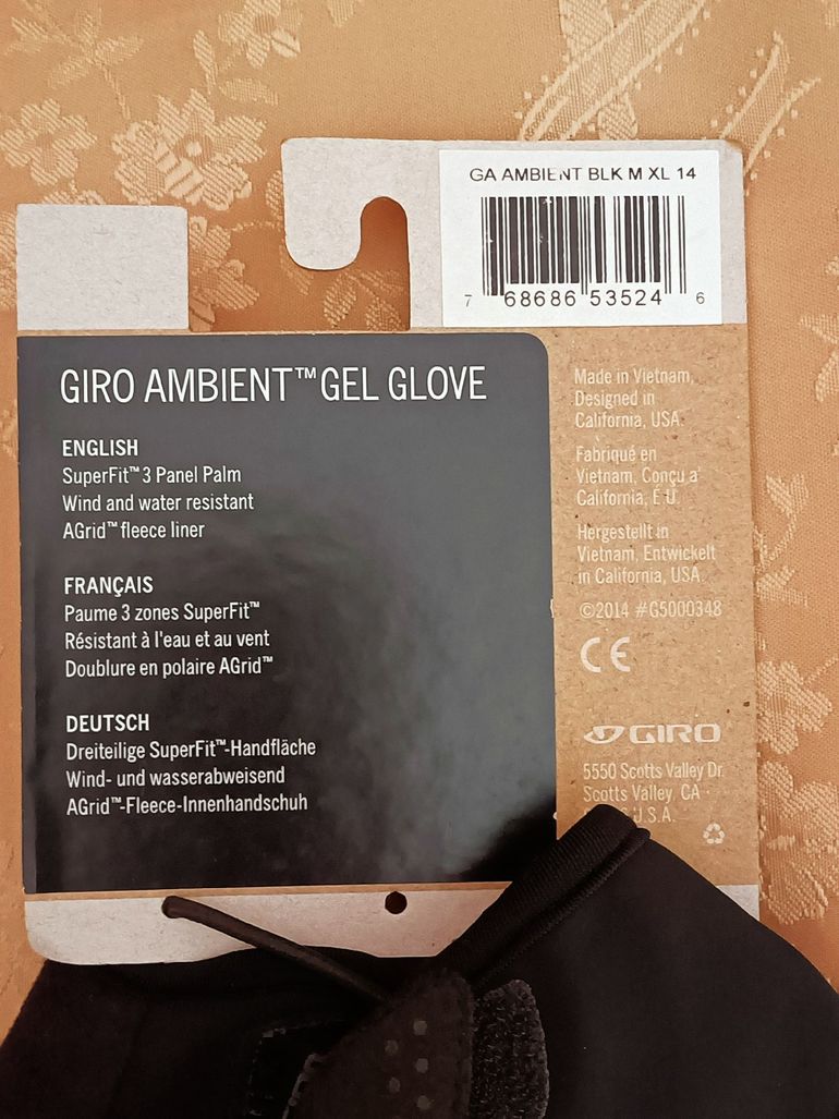 Used Giro Ambient bike — image 4 of 5