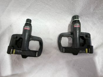 Look, Keo Blade Pedals Ti
