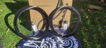 Campagnolo, Bora Ultra 60