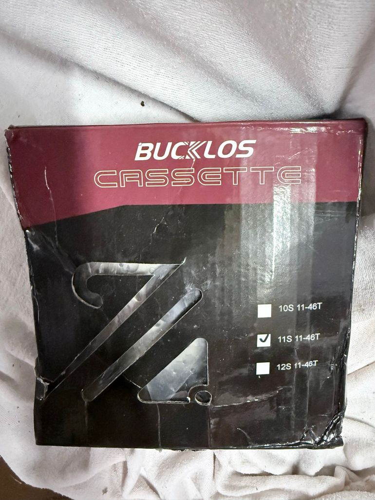 Used bucklos Cassetta 11 velocità 2026 bike — image 4 of 4