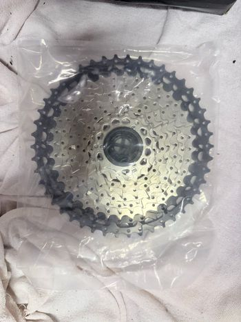 Used bucklos Cassetta 11 velocità 2026 bike — image 1 of 4
