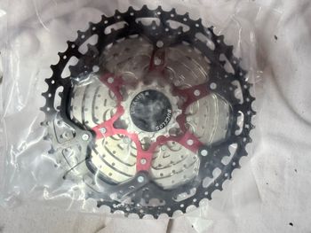 Used bucklos Cassetta 11 velocità 2026 bike — image 2 of 4