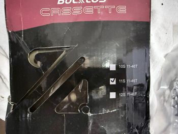 Used bucklos Cassetta 11 velocità 2026 bike — image 3 of 4