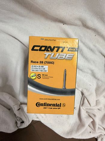 Used Continental Conto Race 28 2024 bike — image 2 of 2