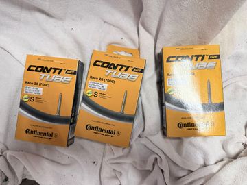 Used Continental Conto Race 28 2024 Tyres & Tubes