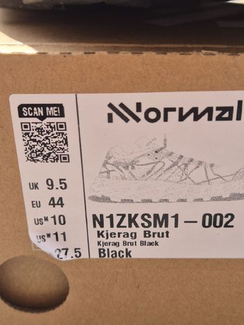 Used NNormal kjerag brut 2025 bike — image 6 of 7