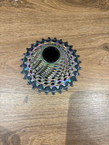 Sram, Red Rainbow 10-28