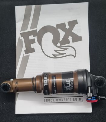 Fox, Float DPS Kashima 165x38