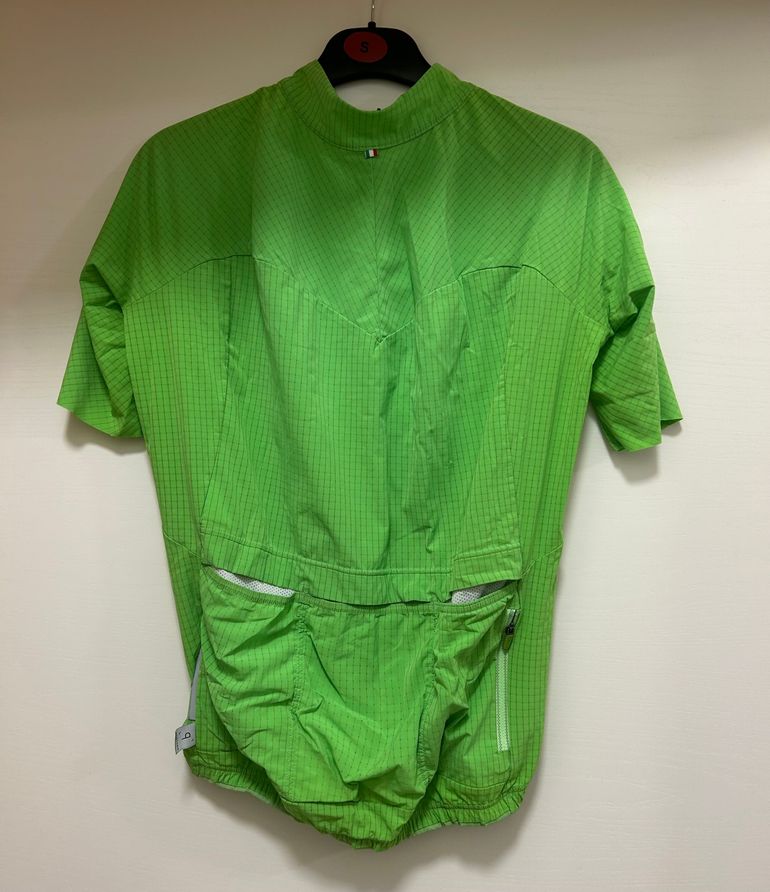 Used Q36.5 Pinstripe L1 Jersey Maglia 2024 bike — image 2 of 12