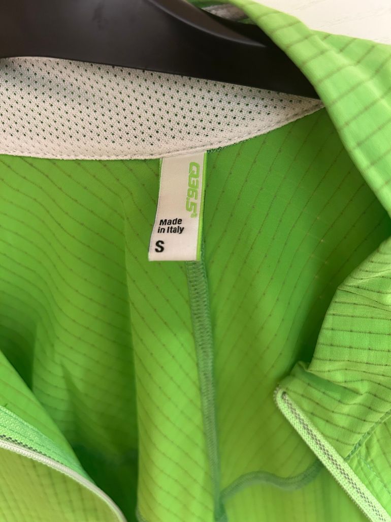 Used Q36.5 Pinstripe L1 Jersey Maglia 2024 bike — image 12 of 12
