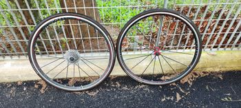 Fulcrum, Racing Zero Competizione Wheelset