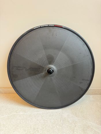 Specialized, Roval 321 Disc Wheel 700c