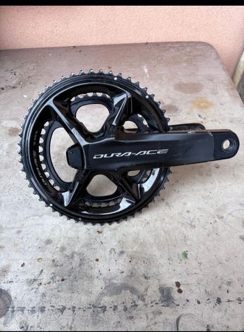 Shimano, Dura Ace Powermeter