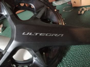 Shimano, Ultegra 12v Crank