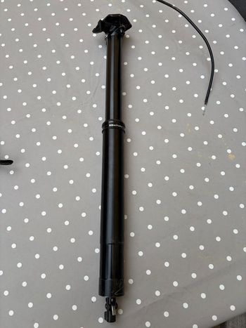 Bikeyoke, Sattelstütze 34.9 / 160 mm