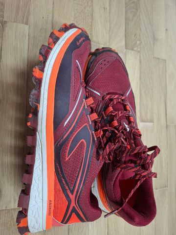 Used kalenji Mt Trail Running Running Shoes