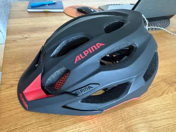 Used Alpina Carapax 2.0 2021 bike — image 1 of 3