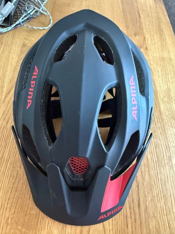 Used Alpina Carapax 2.0 2021 bike — image 2 of 3