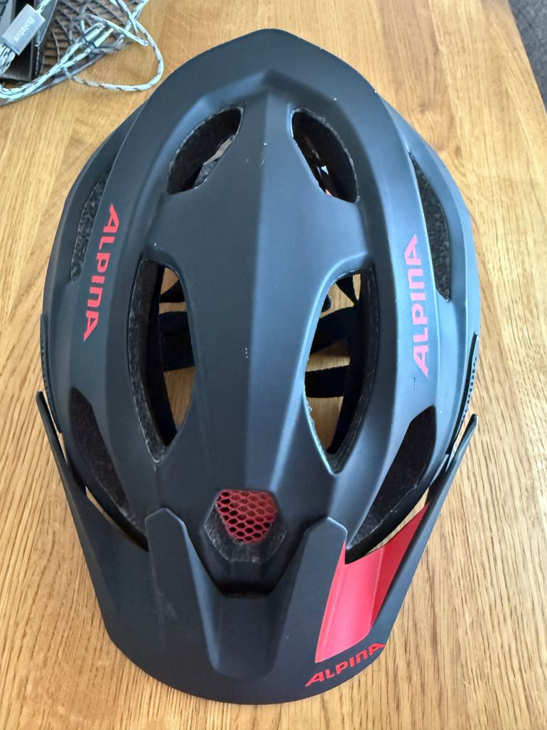 Used Alpina Carapax 2.0 2021 bike — image 2 of 3