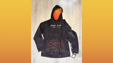Used Zoot Mens LTD Run Thermo Hoodie Running Clothing