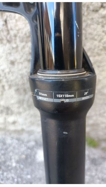 Gebrauchtes RockShox Sektor 29 bike — Bild 4 von 5
