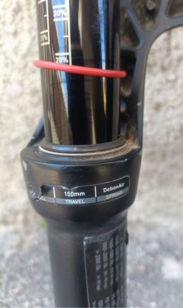 Gebrauchtes RockShox Sektor 29 bike — Bild 5 von 5