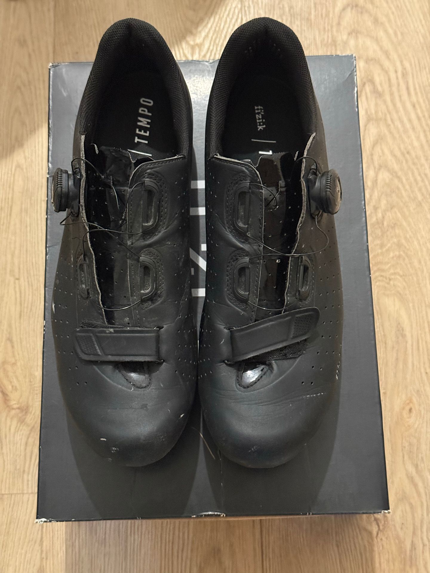 fizik tempo Tempo