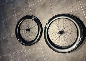 Dt Swiss ARC 1400 DICUT 62 Wheel Wheels usato