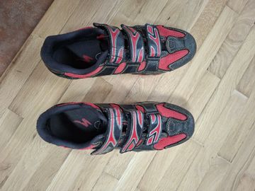 Käytetty Specialized S Cycling Shoes