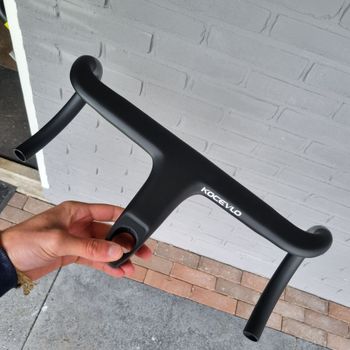 kocevlo, X01 carbon onepiece handlebar 400/120