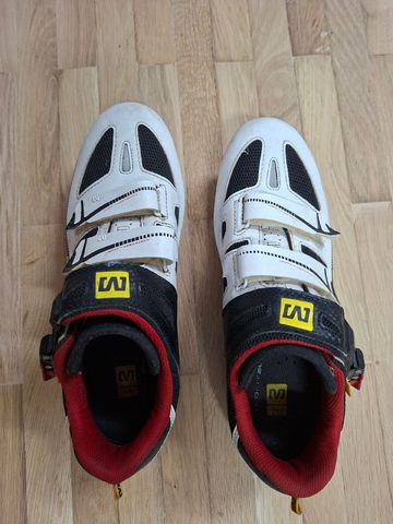 Mavic Ergo ride Cycling Shoes usato