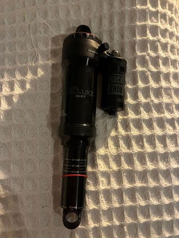 RockShox, Super Deluxe Select