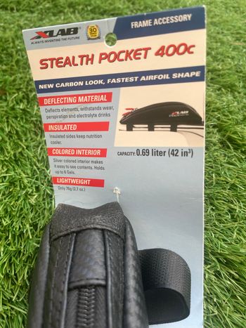 XLab, Stealth Pocket 400c