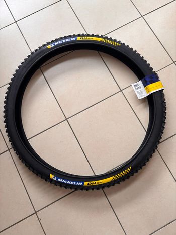 Michelin, DH 34