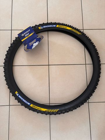 Michelin DH Mud Tire 2026 Tyres & Tubes de segunda mano