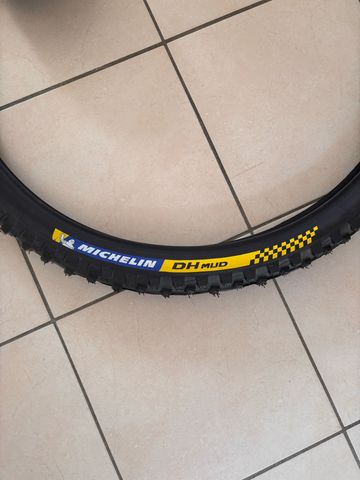 Michelin DH Mud Tire 2026 bike usato — immagine 2 di 4