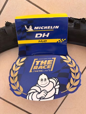 Michelin DH Mud Tire 2026 bike usato — immagine 3 di 4