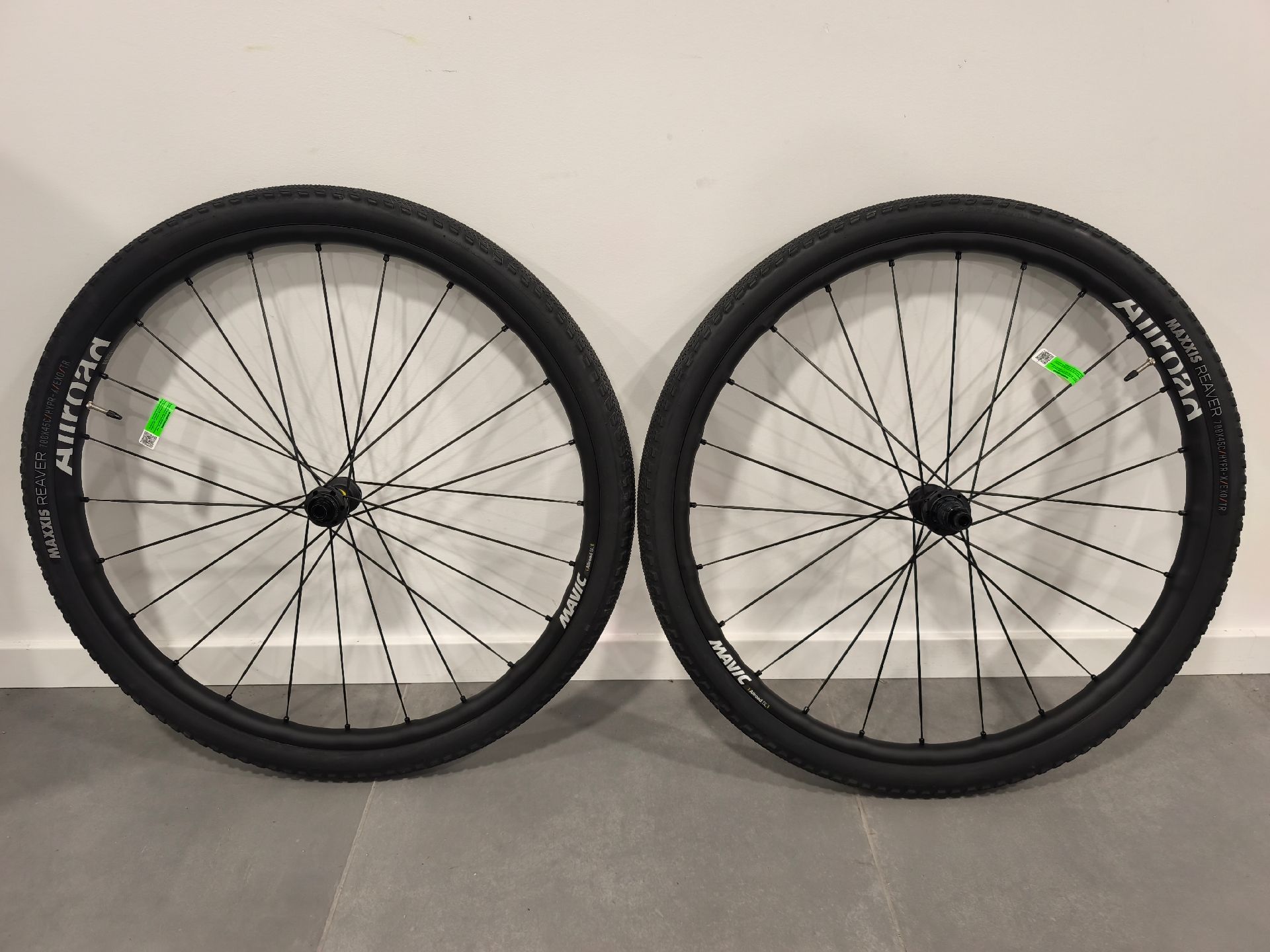 Mavic Allroad SL Wheels 2026